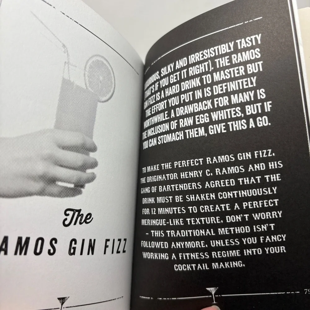 The Little Book of Cocktails and The Little Book of Hangovers‎ Set 21st Birthday